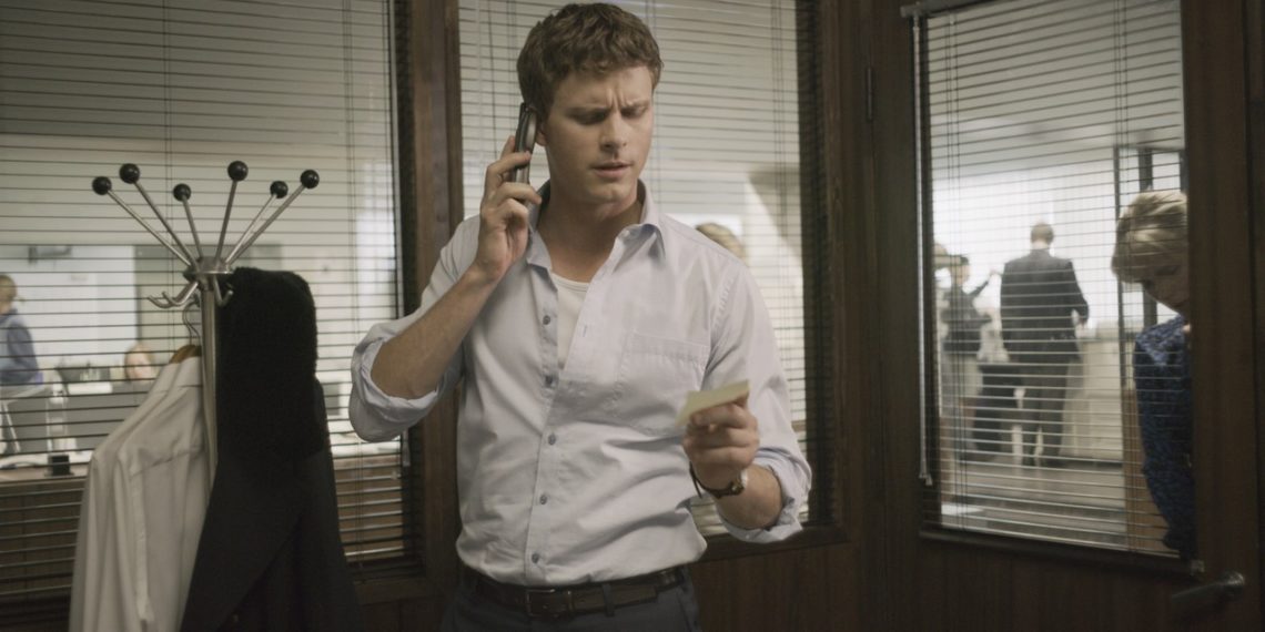 «Московский нуар» — новый шведский сериал о России девяностых