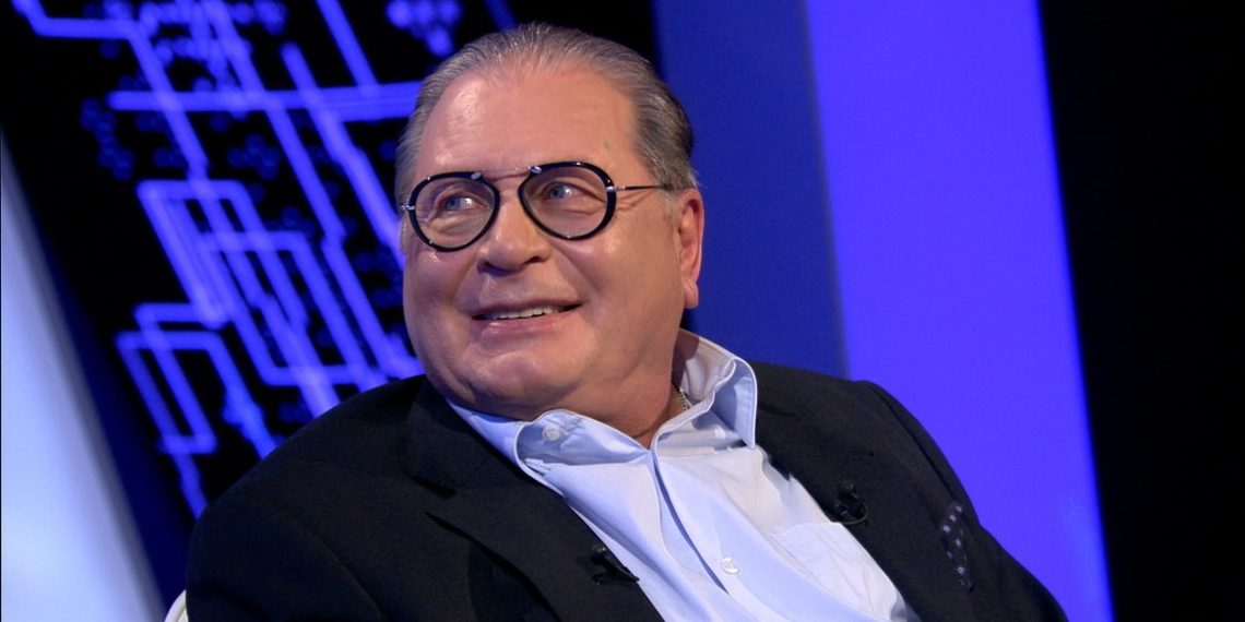 У Портоса — юбилей: для четвертой жены Смирнитский совершил подвиг