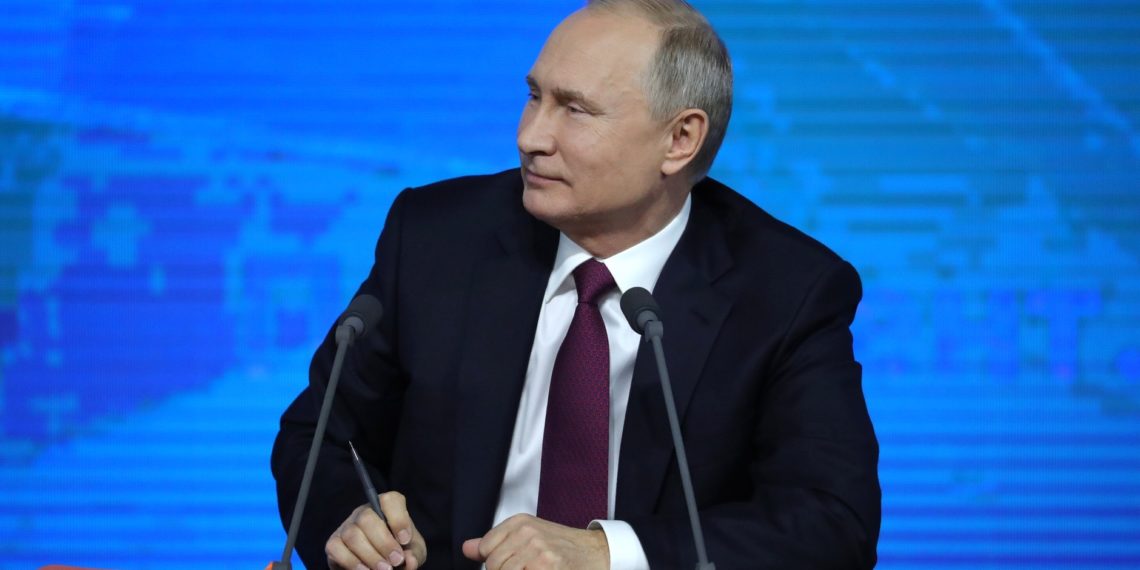 пресс-служба кремля