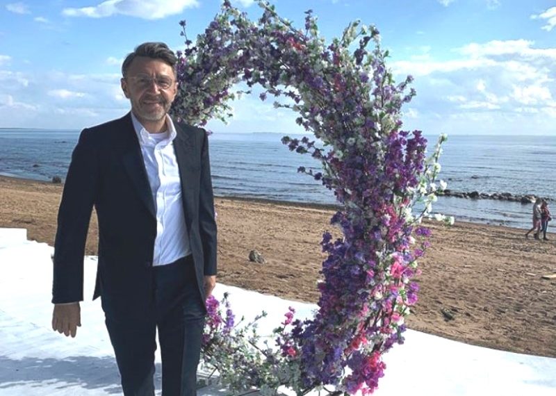 Шнуров «отбил» подругу у Урганта