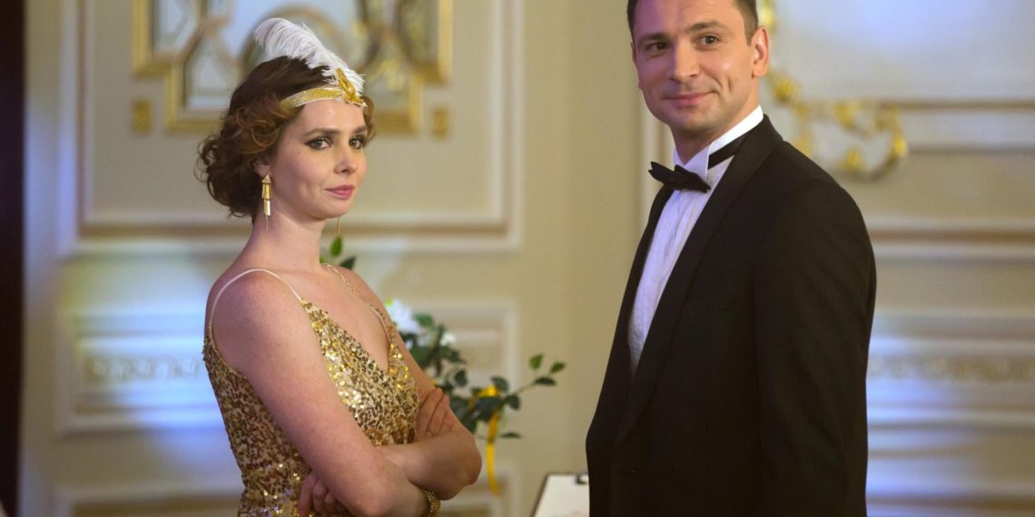 Свадьба в самолете прошла на высоте