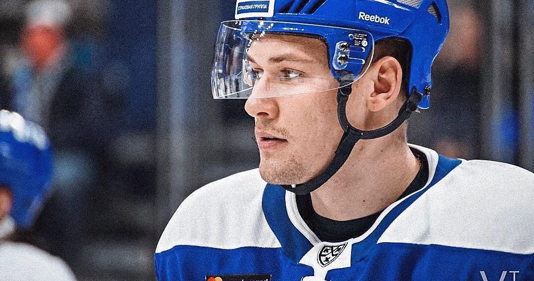 В женихи Ольги Бузовой метит хоккеист московского «Динамо»