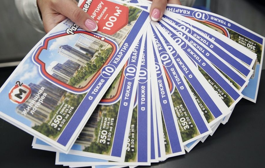 Пресс-служба «Столото»