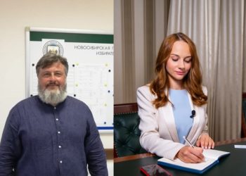 страницы кандидатов в Facebook