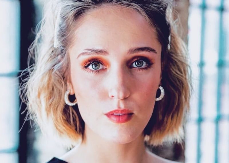 Актриса Ардова берет пример с ёжика