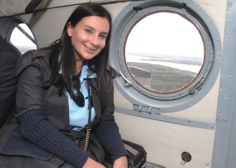 Жулики представляются Екатериной Стриженовой