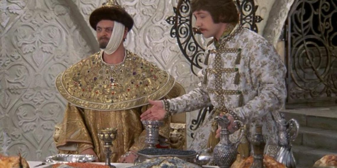 х/ф "Иван Васильевич меняет профессию"