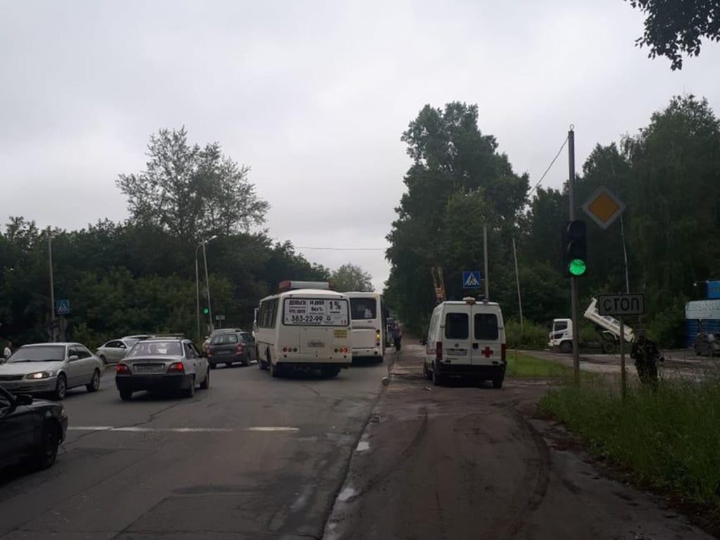 Госавтоинспекция по Новосибирску