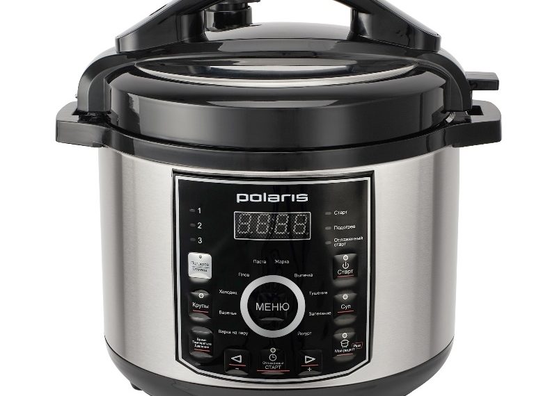 Скороварка или мультиварка? Два в одном!