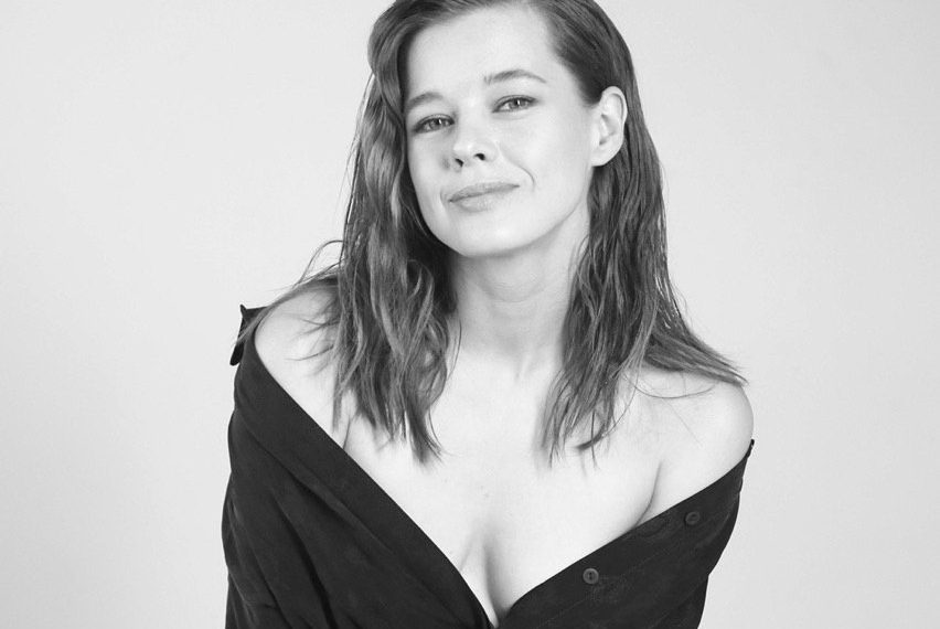 Актрисы в натуре: Катерина Шпица показала красоту без ретуши