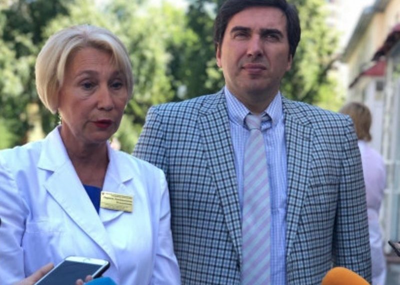 Минздрав НСО принимает комплекс мер для повышения качества оказания помощи пациентам с ВИЧ