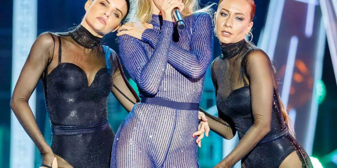 Вы разодеты — или раздеты? «ЖАРА», от которой тают даже звезды