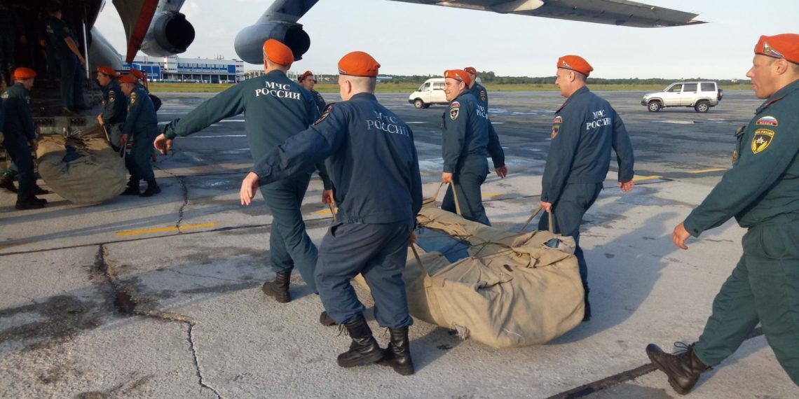 МЧС России по Новосибирской области