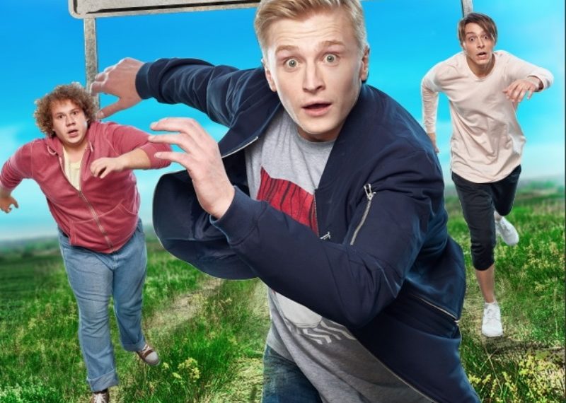 «Жуки» на ТНТ: Как выжить без гаджетов в эпоху гаджетов