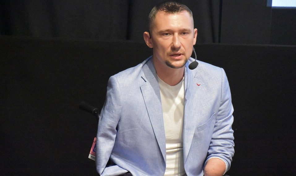 В Новосибирск приедет русский Ник Вуйчич!
