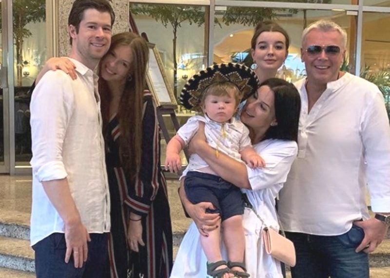 Стриженовы разгулялись в Мексике на всю катушку