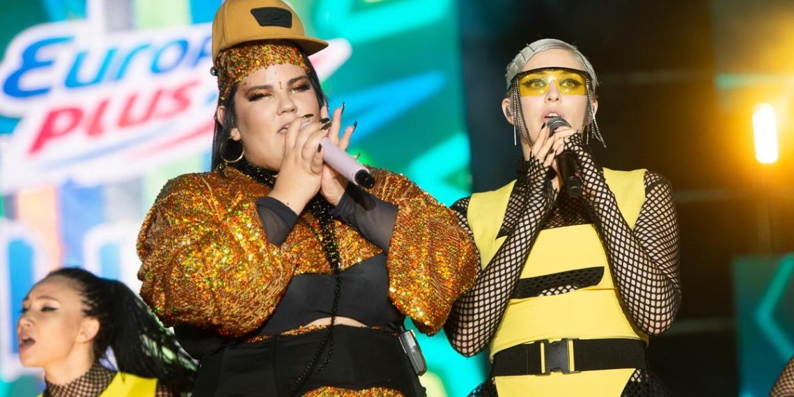 Netta: «Мне очень нравится Maruv, она такая сексуальная!»