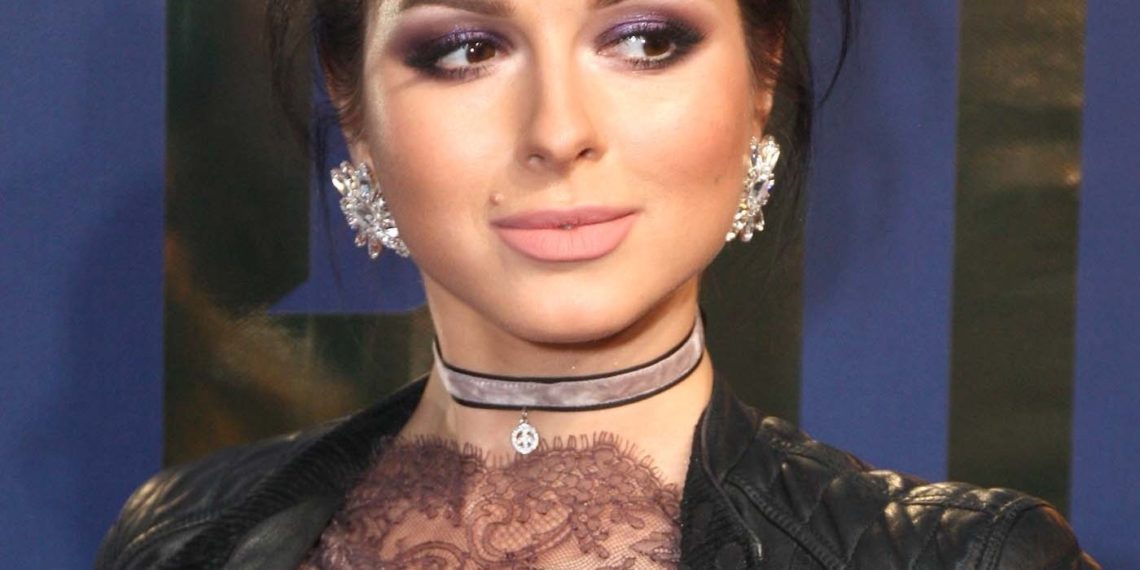 Нюша раскрыла яблочный секрет