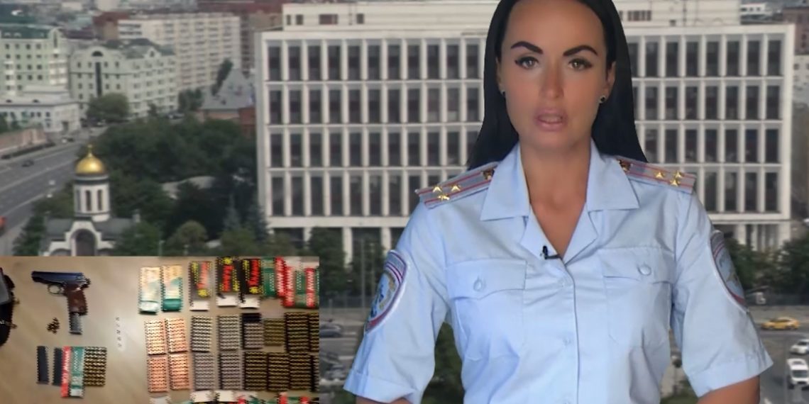 Оружейный барон с глушителем задержан в Новосибирске