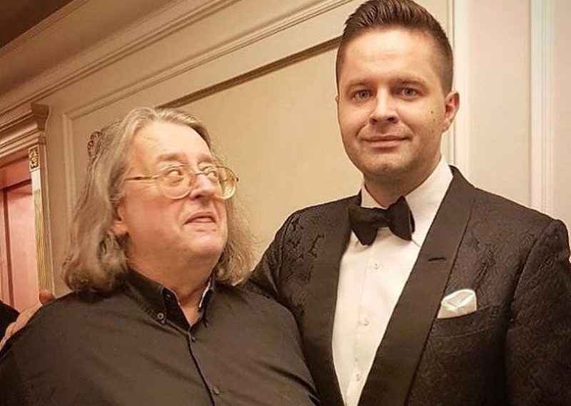 «Сыновья Градского ровесники моим дочерям» — Сергей Волчков