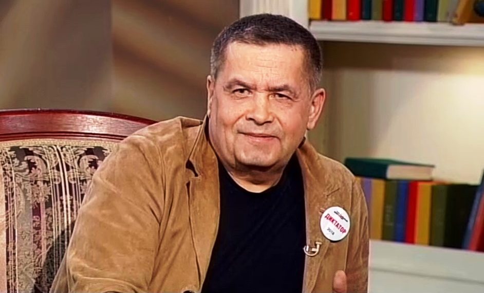 Николай Расторгуев: «Я мог бы стать директором обувной фабрики»