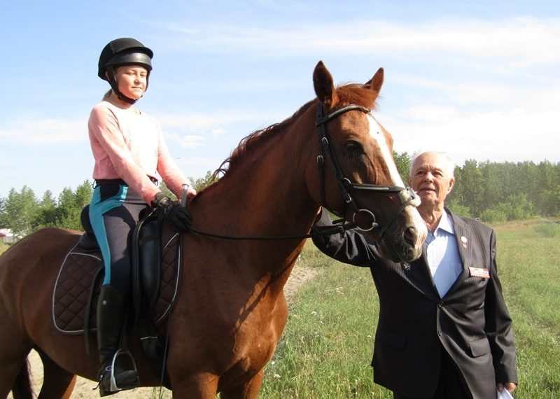 «Всадник должен сидеть в седле!» Секрет долголетия и жизненных сил Игоря Брайчева
