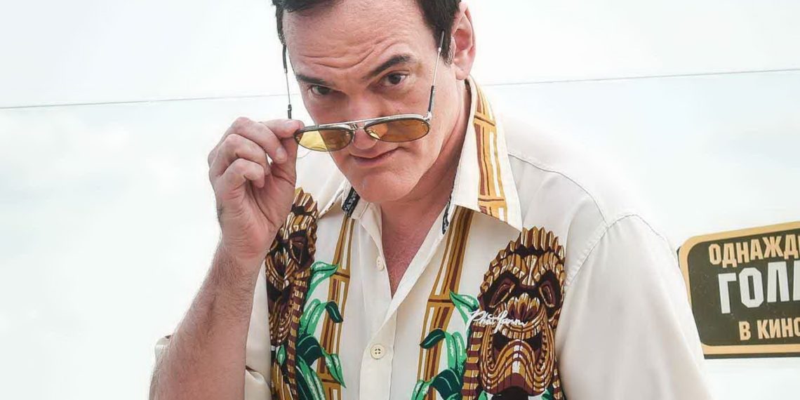 «И я тоже тебя люблю, чувак»: Тарантино признал, что у него – русская душа