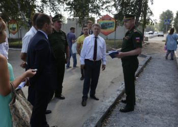 Пресс-центр мэрии Новосибирска