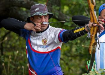 Робин Гуд из Новосибирска завоевал Кубок России