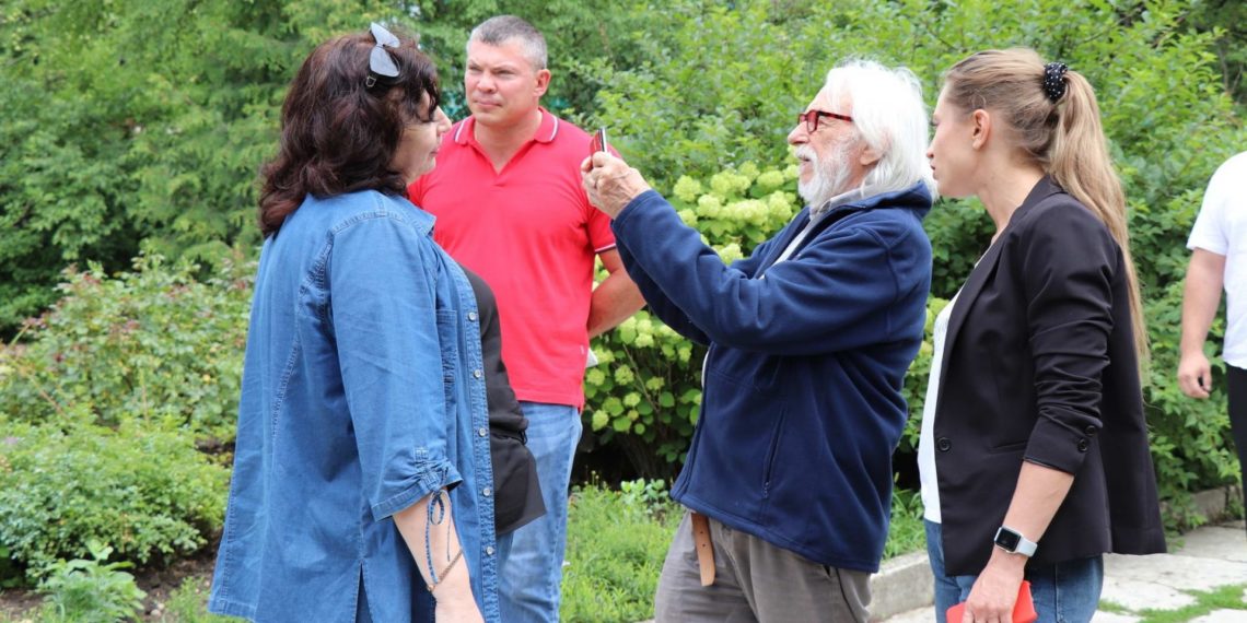 Пьер Ришар выпил в России и стал абсолютно здоров