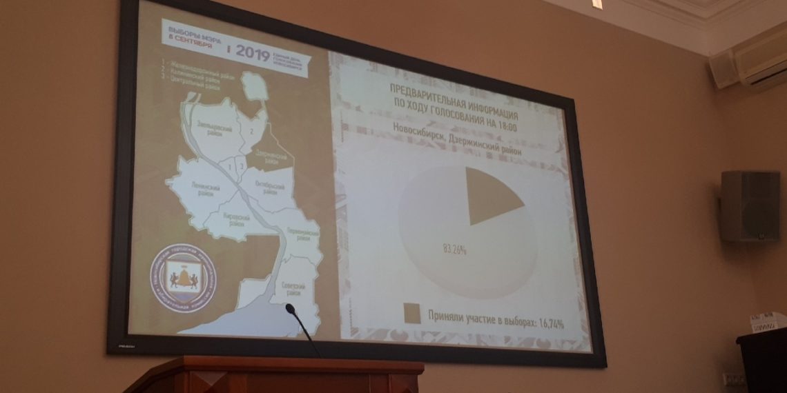 Дело о подкупе избирателей завели в Новосибирске в день выборов