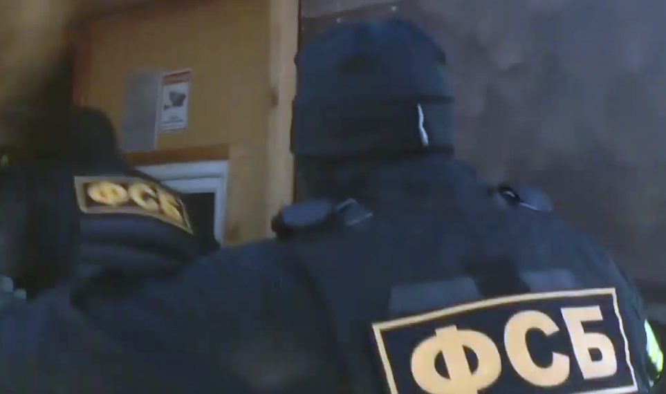 ФСБ задержала с поличным картофельного взяточника