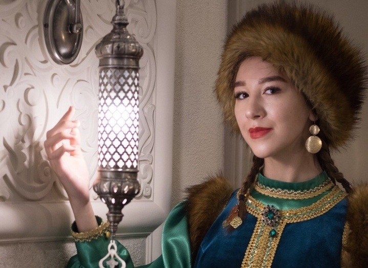 Самые красивые татары - 85 фото