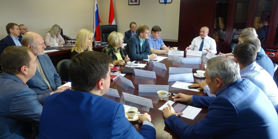 Аппарат Уполномоченного по правам предпринимателей