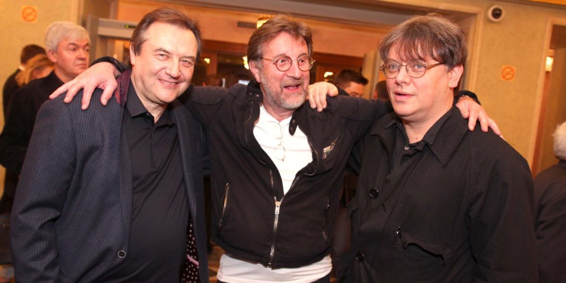 Тодоровского не выпустили из Одессы из-за холеры