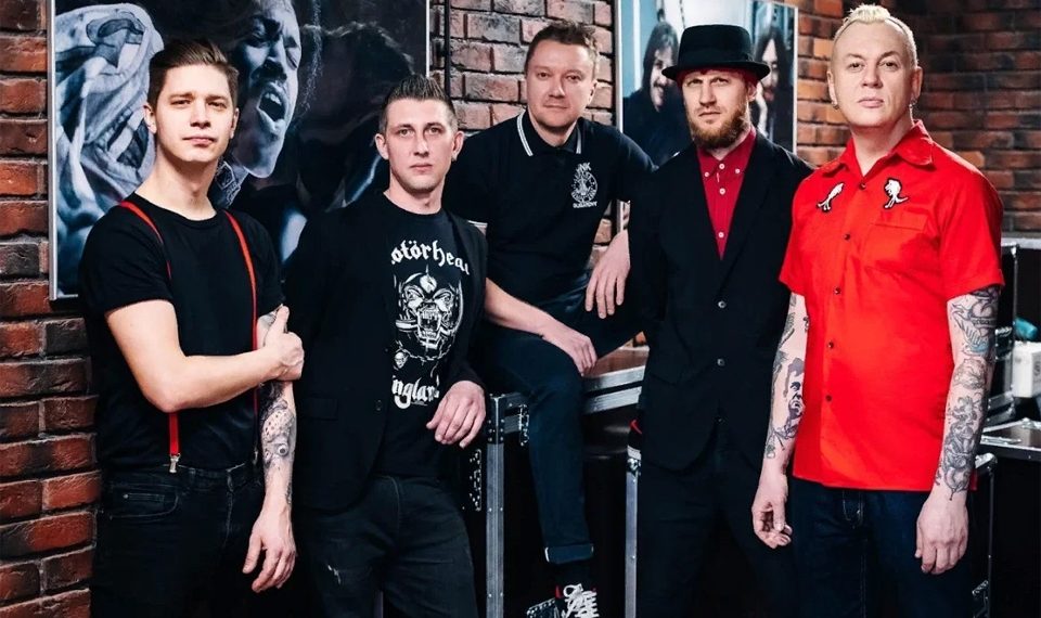 Осенний тур «Лучшее из лучших: 1991-2019» — ТАРАКАНЫ!