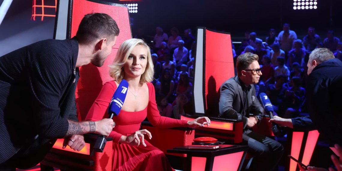 7 тысяч над землей: новый «Голос» рассекретил наставников