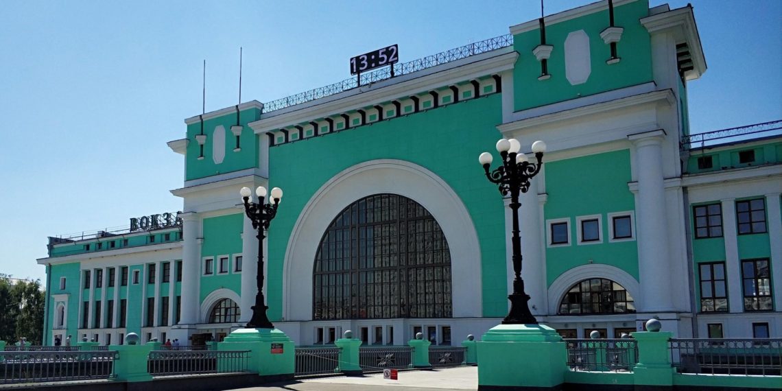 профиль станции "Новосибирск-Главный" в 2Gis