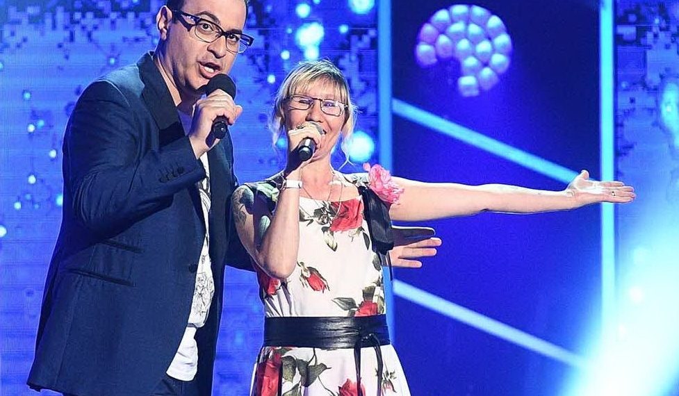 Спой, Гарик, не стыдись!