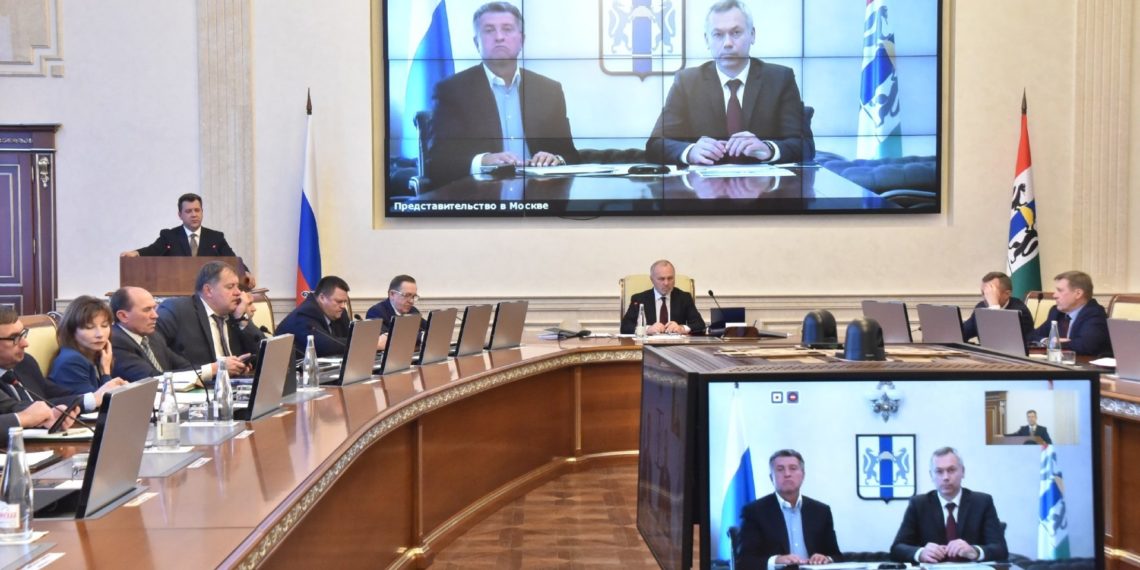 Проект регионального бюджета на 2020 год одобрен правительством НСО