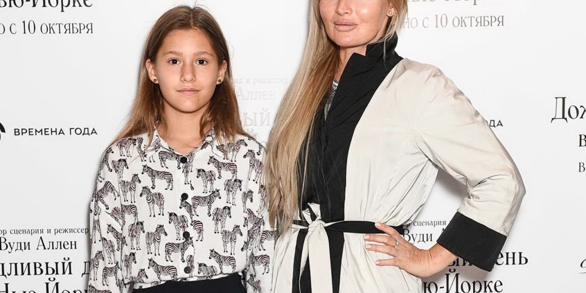 Дана Борисова излечилась от зависимости и вернула дочь