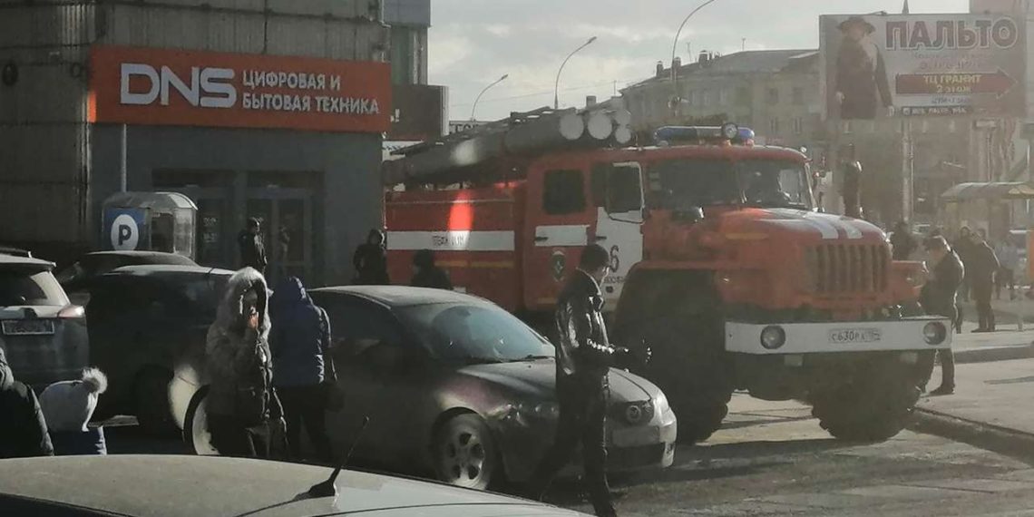Автор звонка о бомбе в ГУМе и на вокзале Новосибирска задержан