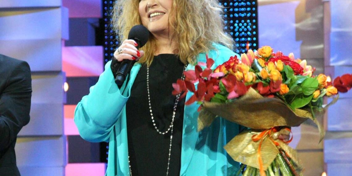 Пугачева велела продавать билеты на свой сольник по 63 рубля