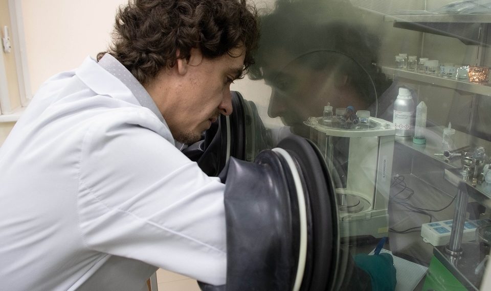 Наука в Сибири