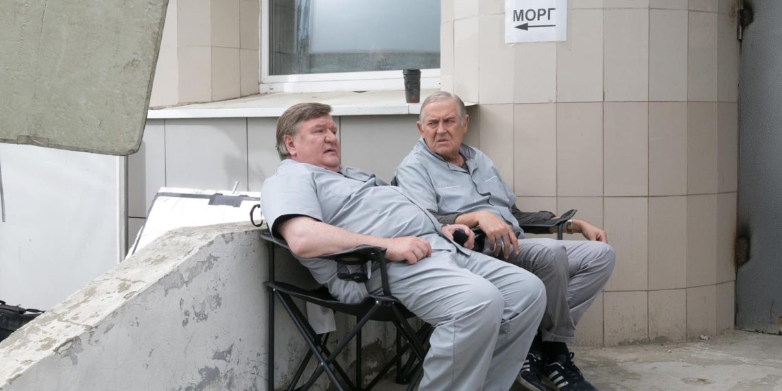 За мертвецами присмотрят Мадянов и Стоянов