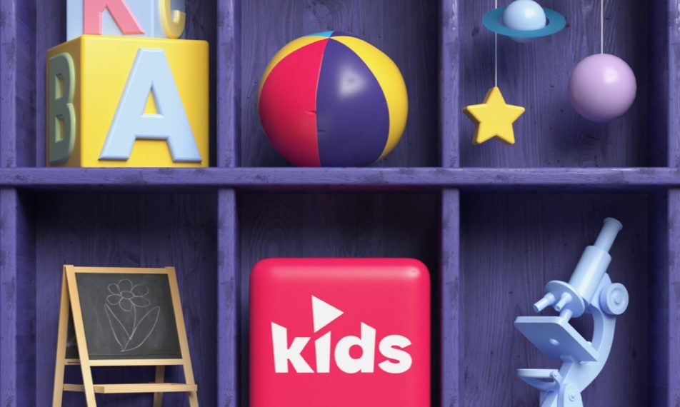 Правильные мультики: онлайн-кинотеатр представляет мобильное приложение для детей