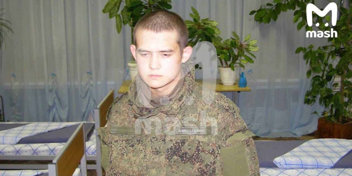 Опубликованы кадры с места расстрела солдат и офицеров под Читой