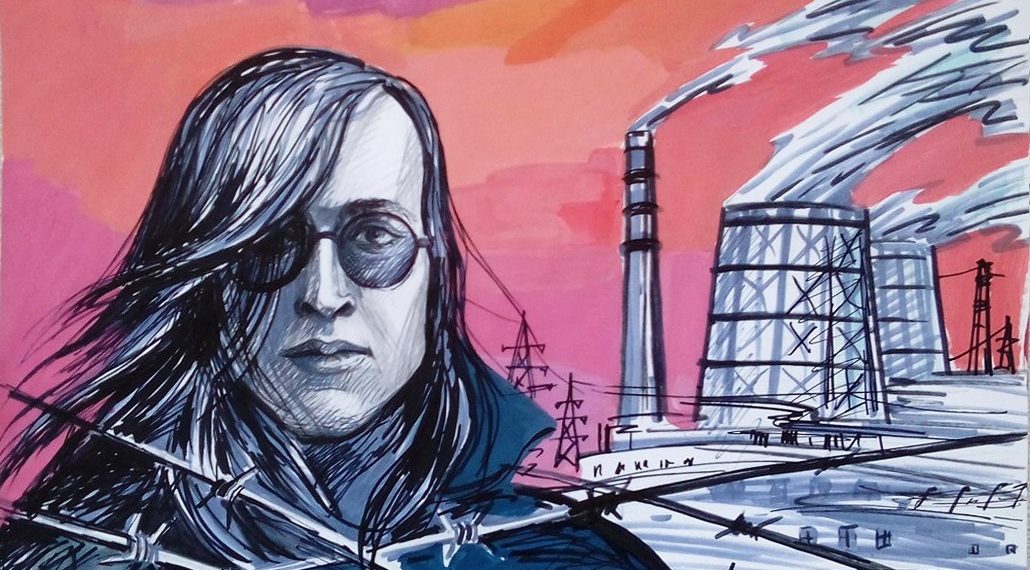 Сообщество "Стена Егора Летова в Омске"