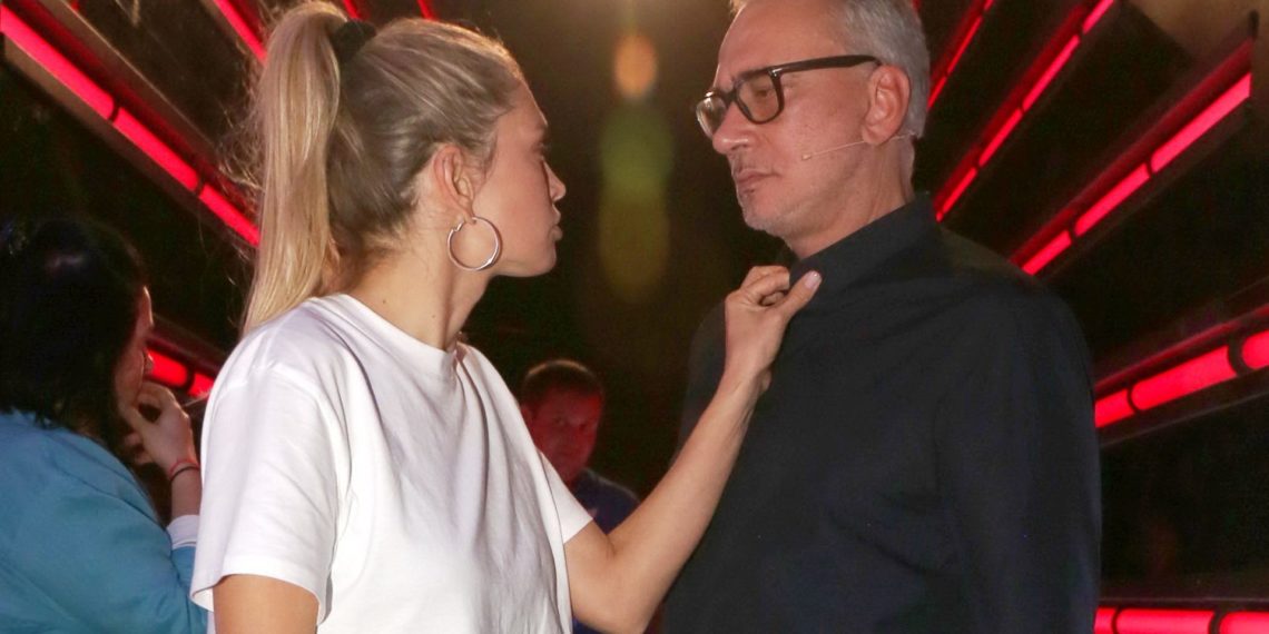 Брежнева Вера не верит в измену Меладзе