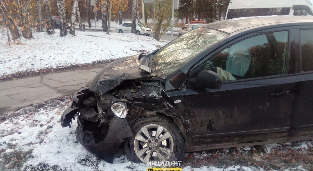 ГАЗель отправила беременную сибирячку в больницу Новосибирска